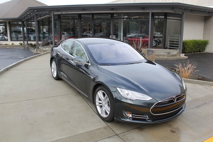 Green Model S